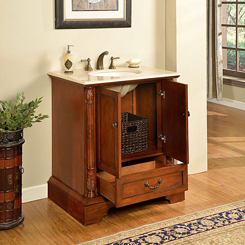 Ensemble de meuble-lavabo simple 32 po Lulu