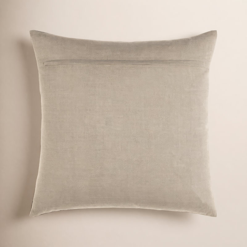 Coussin Hegg, H 20 po x l 20 po, Polyester/ Bourre en polyester