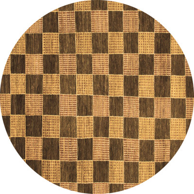 Checkered Indoor Rug