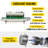 Continuous Bag Band Sealing Machine FR900K Band Sealer Machine