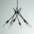 Gadberry 6 - Light Dimmable Bulb Chandelier-377829807