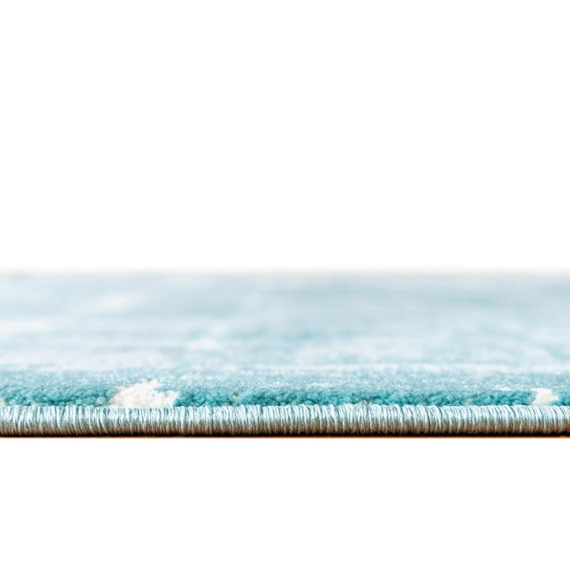 Jill Zarin Lexington Avenue Uptown Rug, Square 7'10"