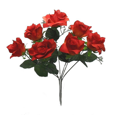 Centre de table Open Rose