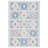 Jameyah Sarasota Performance Southwestern Indoor/Outdoor Area Rug-1602115509