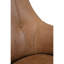 Nugget Leather Thatcher Chair