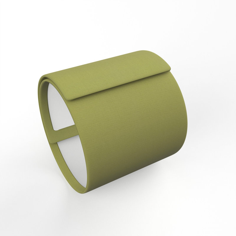 Lampe sur pied 61 ", Vert