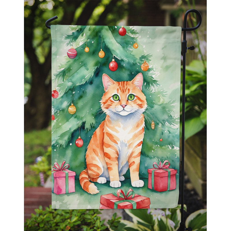 Drapeau de jardin Pixie Bob, Cheetoh