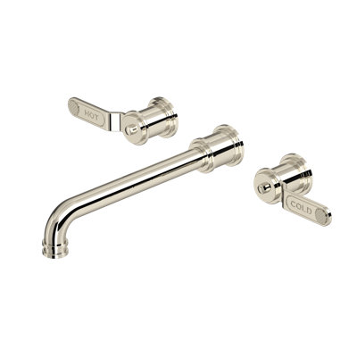 Armstrong Wall Mount Tub Filler Trim