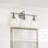 Ana 3 - Light Dimmable Vanity Light