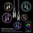 Glimmeret 2 - Light LED Cluster Pendant