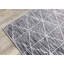 Tapis gris / blanc Bratu-1134782208