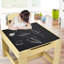 Thurmont Kids 3 Piece Square Play/Activity Table and Chair Set-1165573300-1162148088