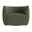 MTO - Council Swivel Lounge Chair-288012375