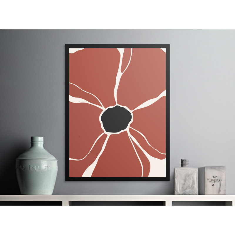 Caudilla Single Picture Frame Print, 35.56 cm H x 27.94 cm W