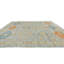 Tapis oriental transitionnel gris unique 10 x 14 One-of-a-Kind