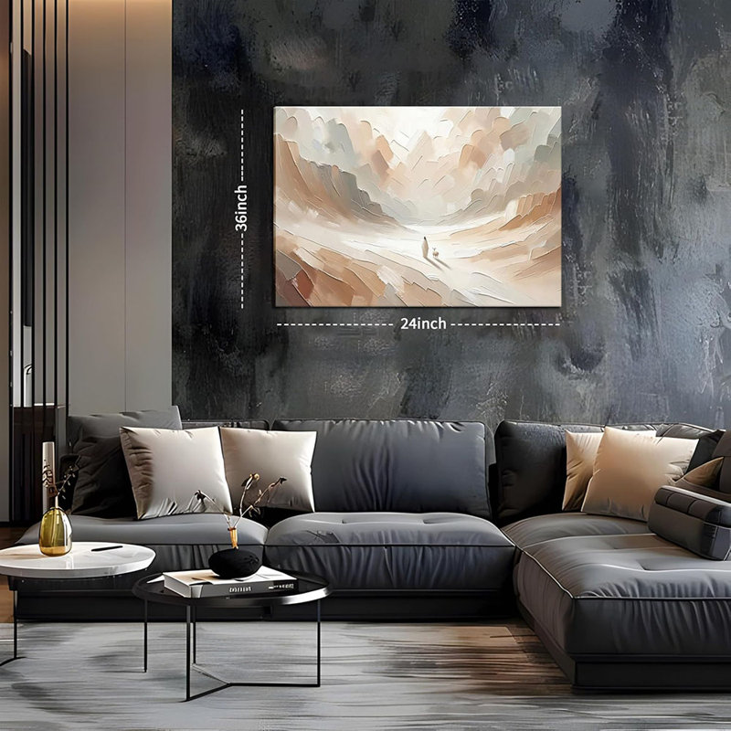 Wrapped Canvas Print