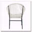 Ensemble de chaises de patio en osier-1065080686