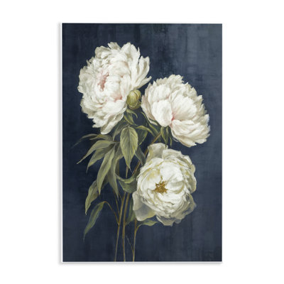 «Blossoms on Blue» par Alex Black