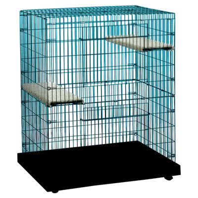 Cage pour chat Isadora