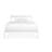Goodie Metal Open-Frame Bed-90927562-90927568