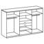 Agastya 8 Door Wardrobe-54082300