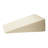 Memory Foam Wedge Pillow with Cover - Great for Pregnancy, Acid Reflux, Snoring, Back, and Neck Pain