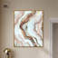 Geodes "Blush Geode" par Art Remedy sur-99522328-99522326