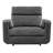 Bre 53.1'' W Power Reclining Individual Seat-98175062
