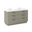 Lecrieú Double Drawer Bath Vanity-1962964067-1963567112-1963567117