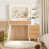White/Oak selected
