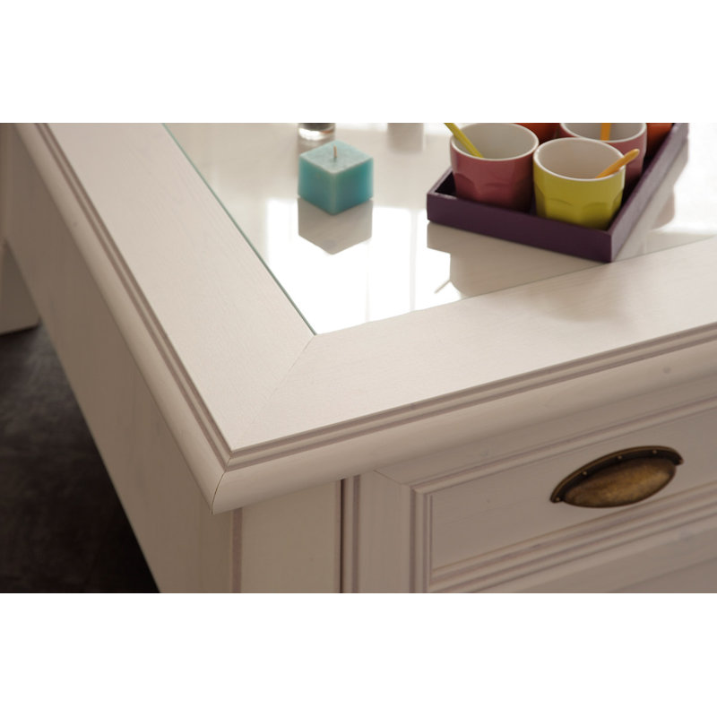 Table basse avec rangement elise
