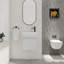 Meuble-lavabo flottant mural-664915436