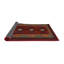 Tapis décoratif rouge du sud-ouest de Youngblood-1959279357