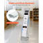 Steel Free Standing Magazine Rack