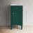 Rivers 18'' Single Bathroom Vanity with Marble Top-1081481434