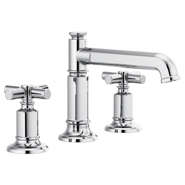 Invari™ Widespread Lavatory Faucet with Column Spout