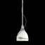 Leaf 1 - Light Single Bell Pendant-193305012