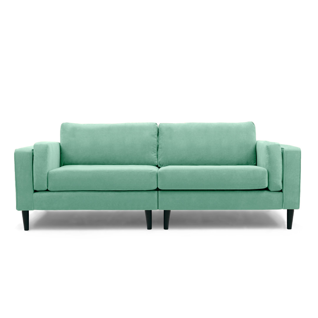 Deavian 3 Seater Loveseat Sofa