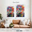 Brampt abeille avec fleur-108363992