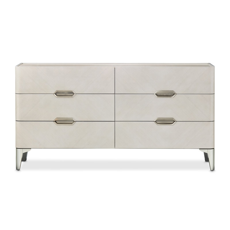 Commode Penthouse - Gris cendré