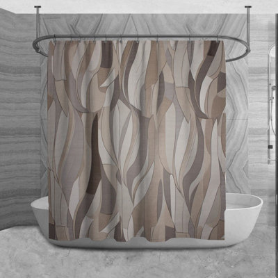 Rideau de douche Yaneris