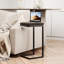 Table d'appoint en forme de C rustique-1306541402-1306541400