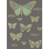 Whimsical Wallpaper Roll