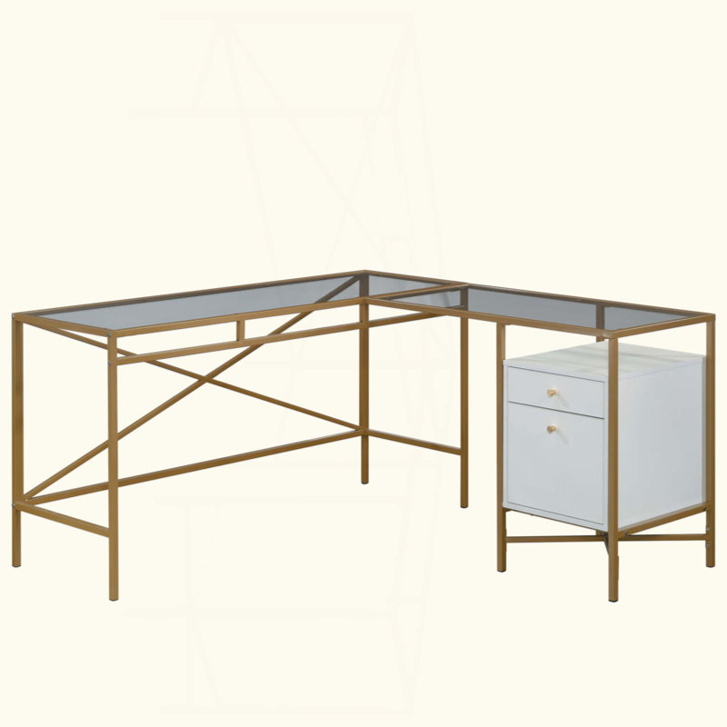 Bureau en L