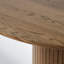 Iris 47" Pedestal Dining Table-80848058