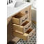 Ensemble de meuble-lavabo double 55 po Venice