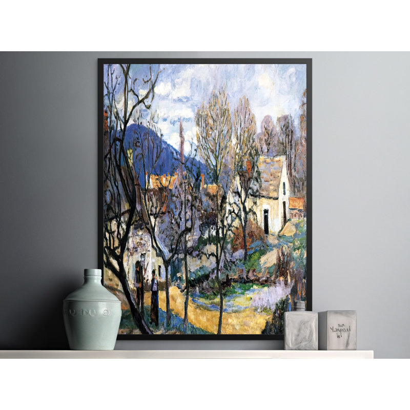 Sabra 1 Piece Wall Art, 5x7
