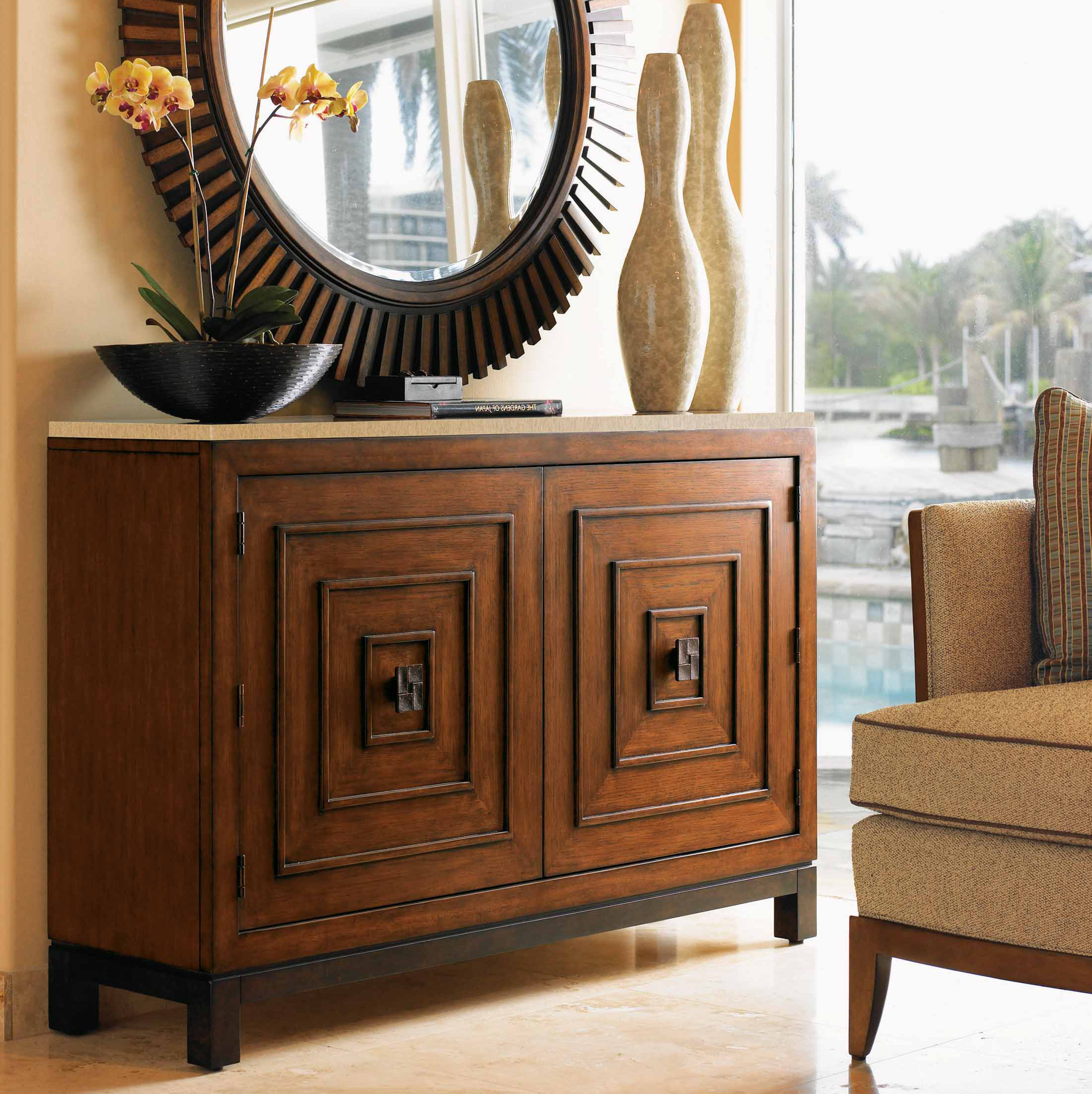 Tommy Bahama Home Ocean Club Sideboard Reviews Wayfair Canada