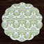 Vida Vinyl Round Placemats-1286359863