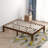 Idom 14'' Platform Bed-1195008235-1195008237